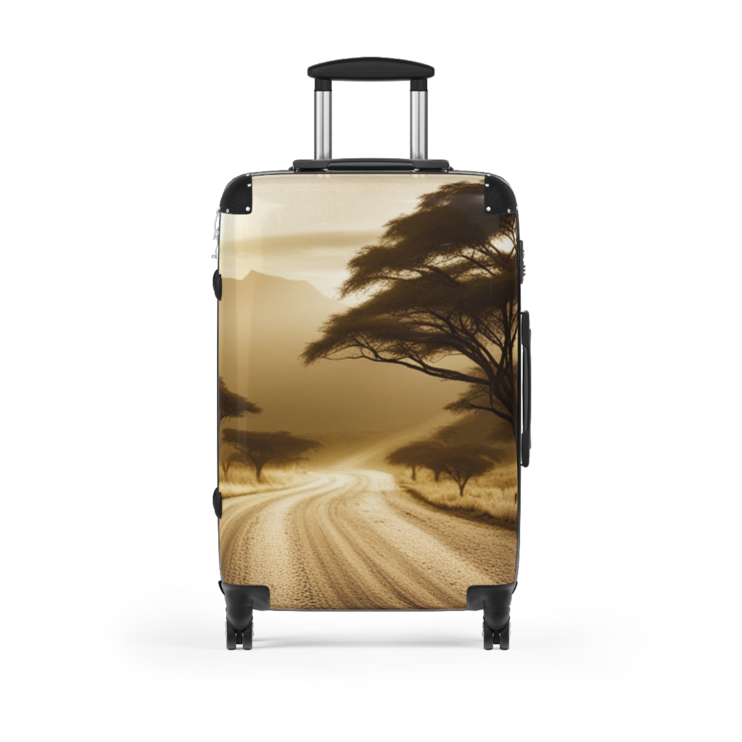 "Alley Place" Suitcase