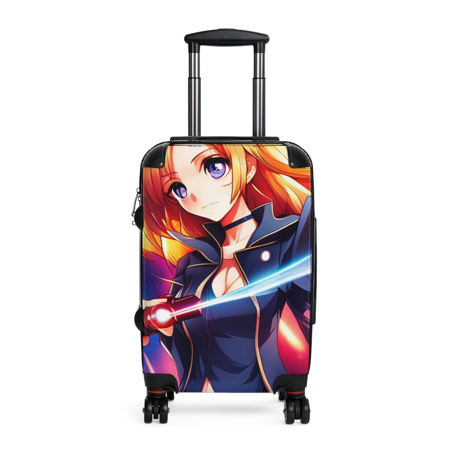 War of Phantom Nights Anime Suitcase