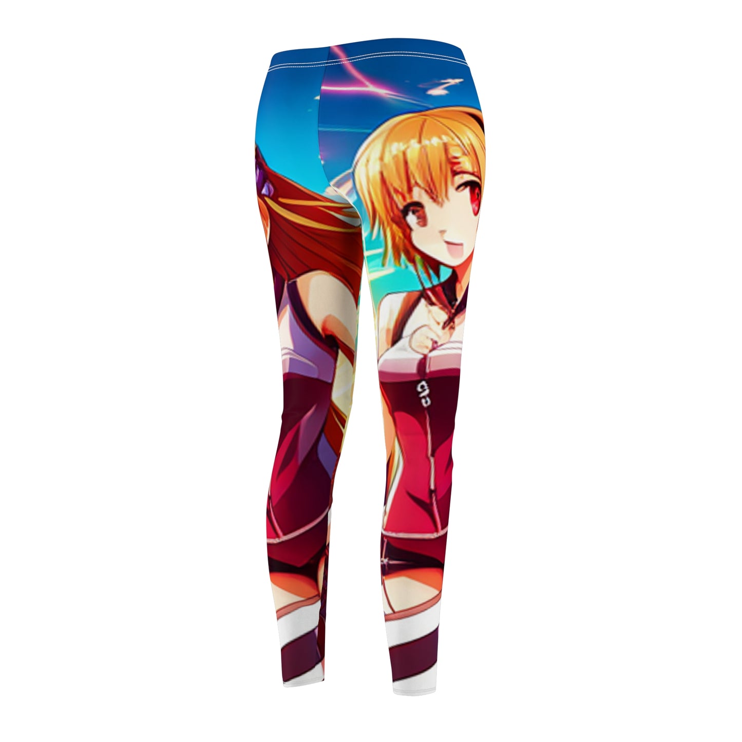 Sora Anime Leggings