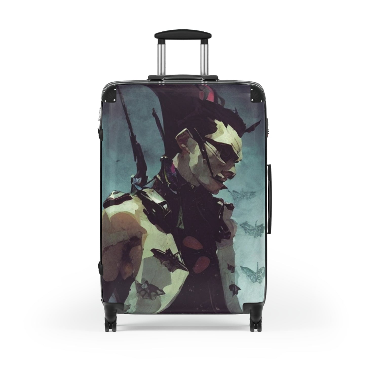 Action Hero Suitcase