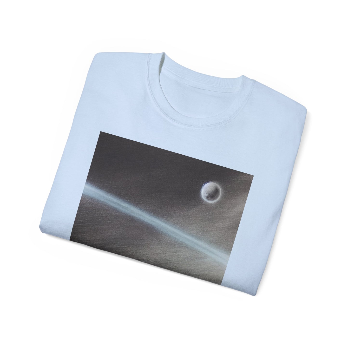 'Mountain Night' Unisex Ultra Cotton Tee
