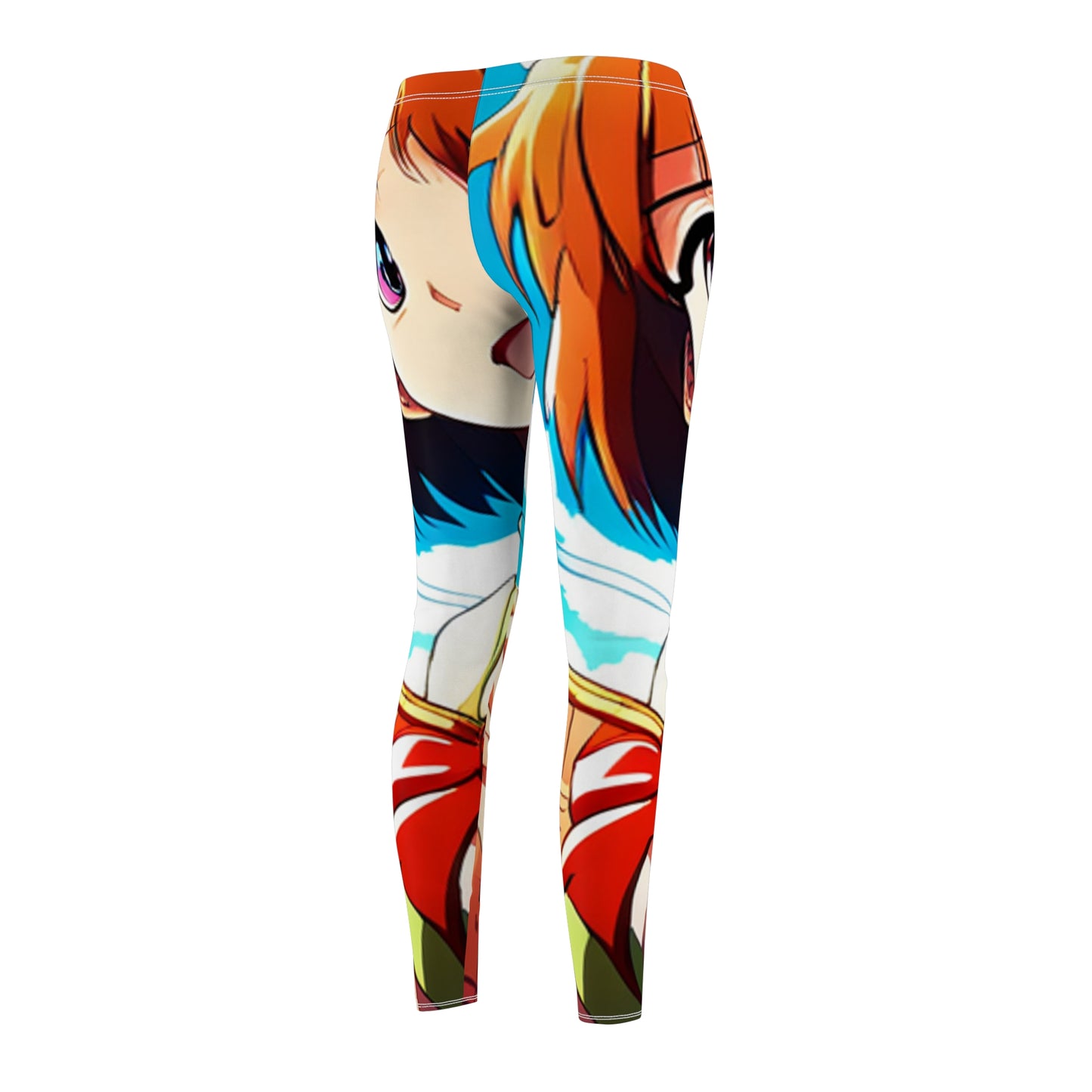 Sora Happiness Anime Leggings