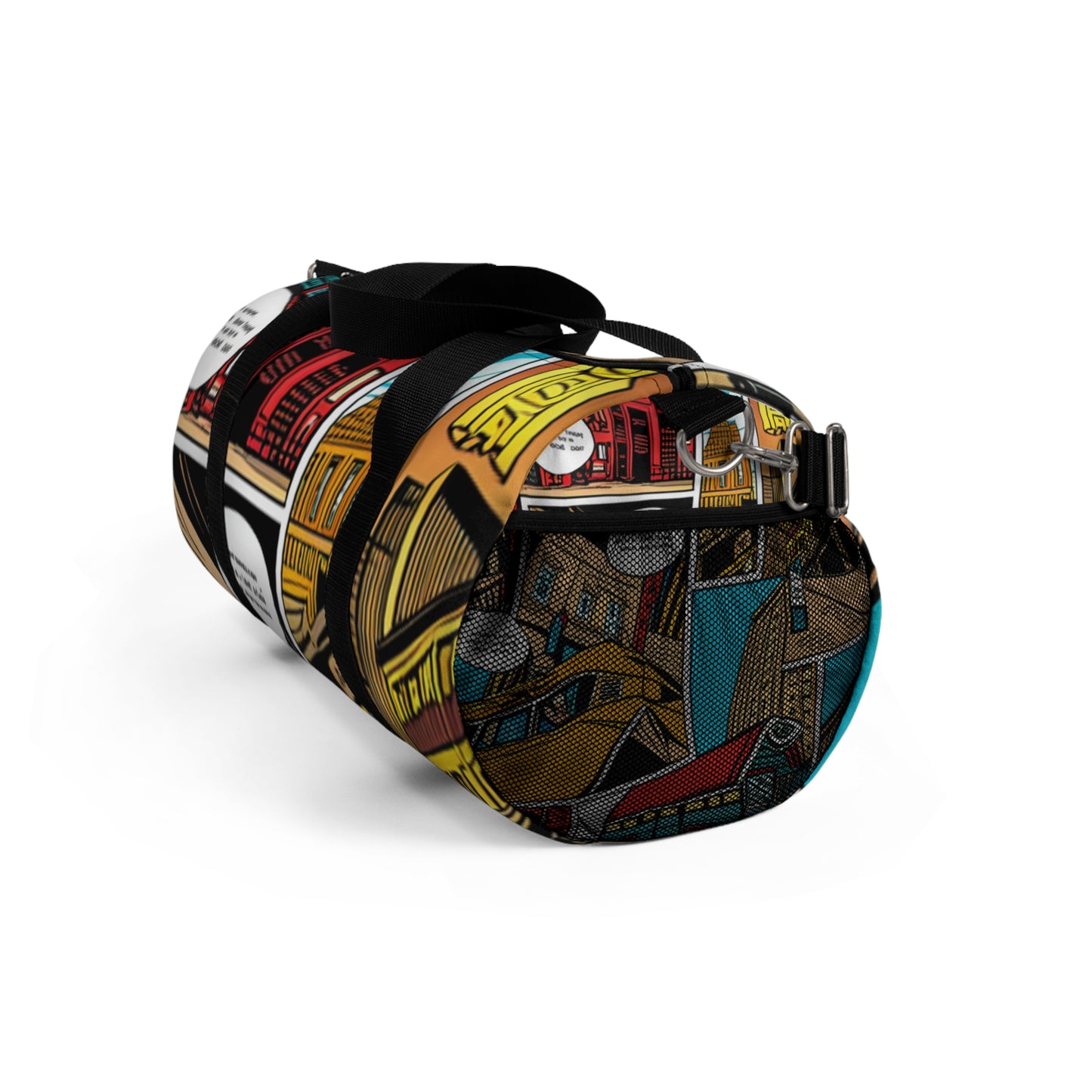 Comic City Anime Duffel Bag