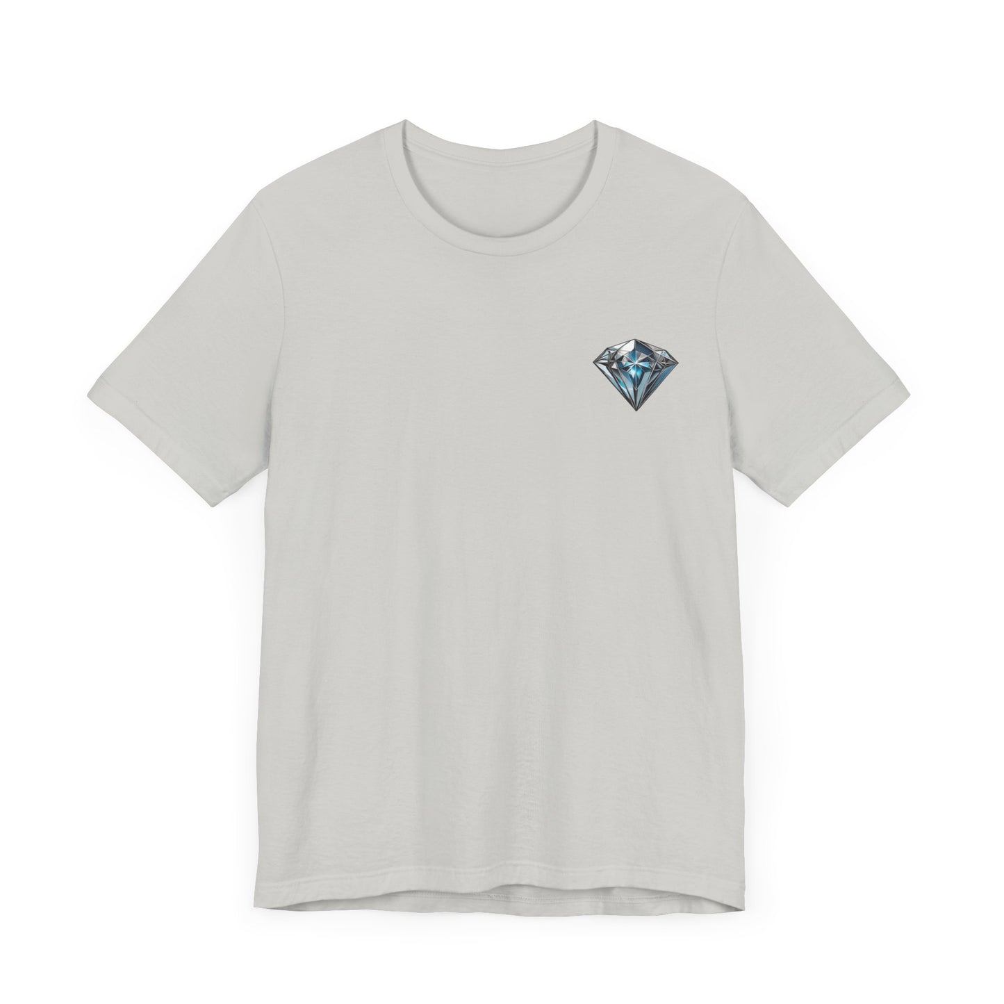 Diamond Unisex Jersey Short Sleeve Tee