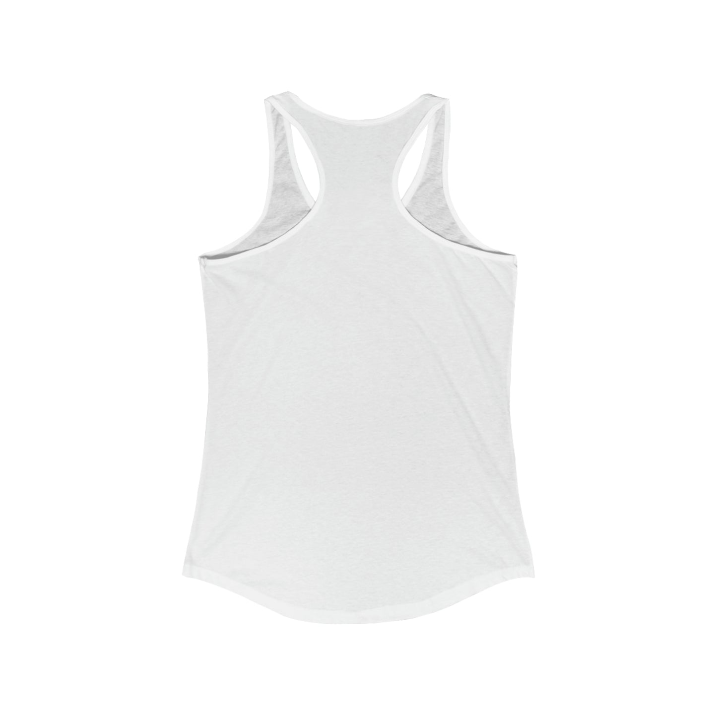 'seashell American flag shirt' Women's Ideal Racerback Tank