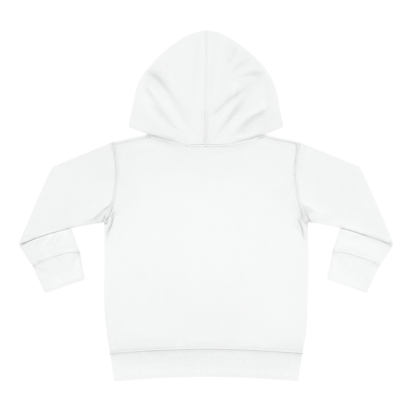 'Quinn the Dog' Toddler Pullover Fleece Hoodie