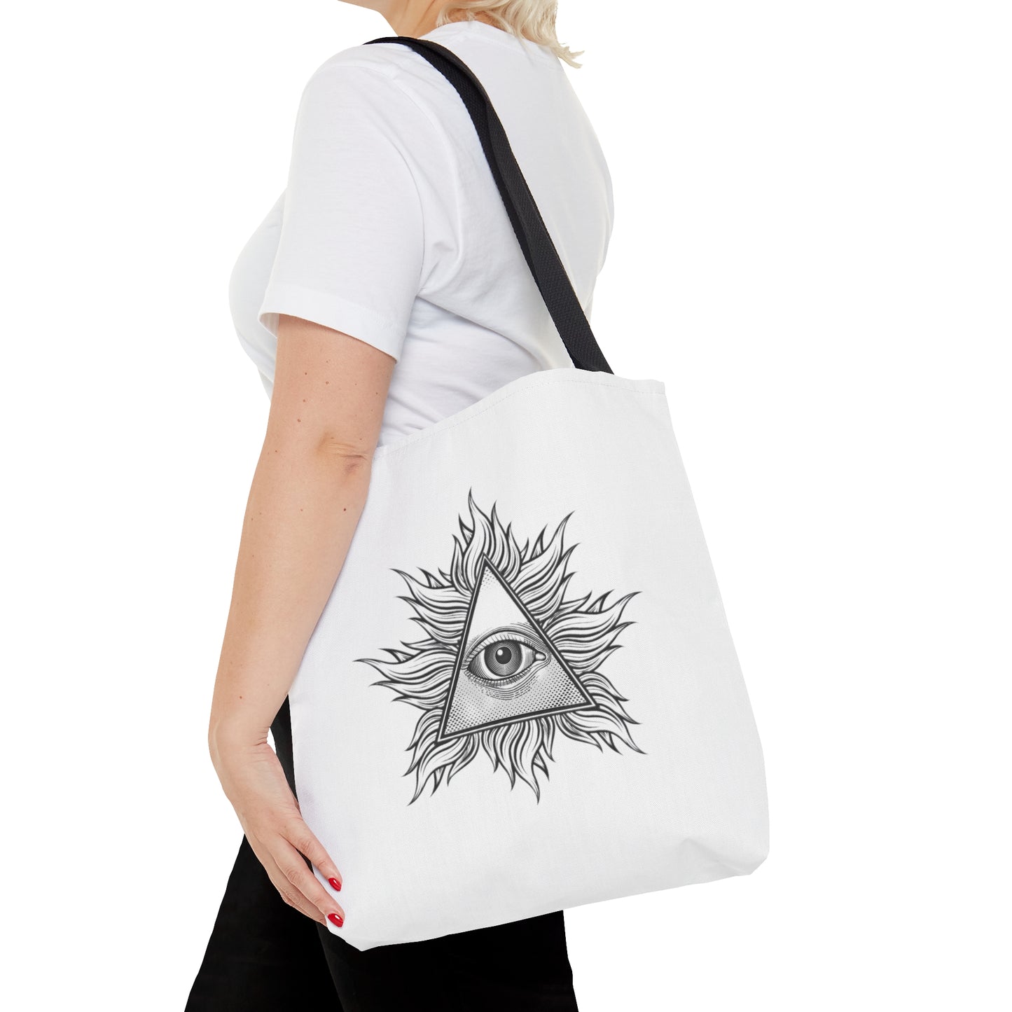 All Seeing Eye - Tote Bag (AOP)