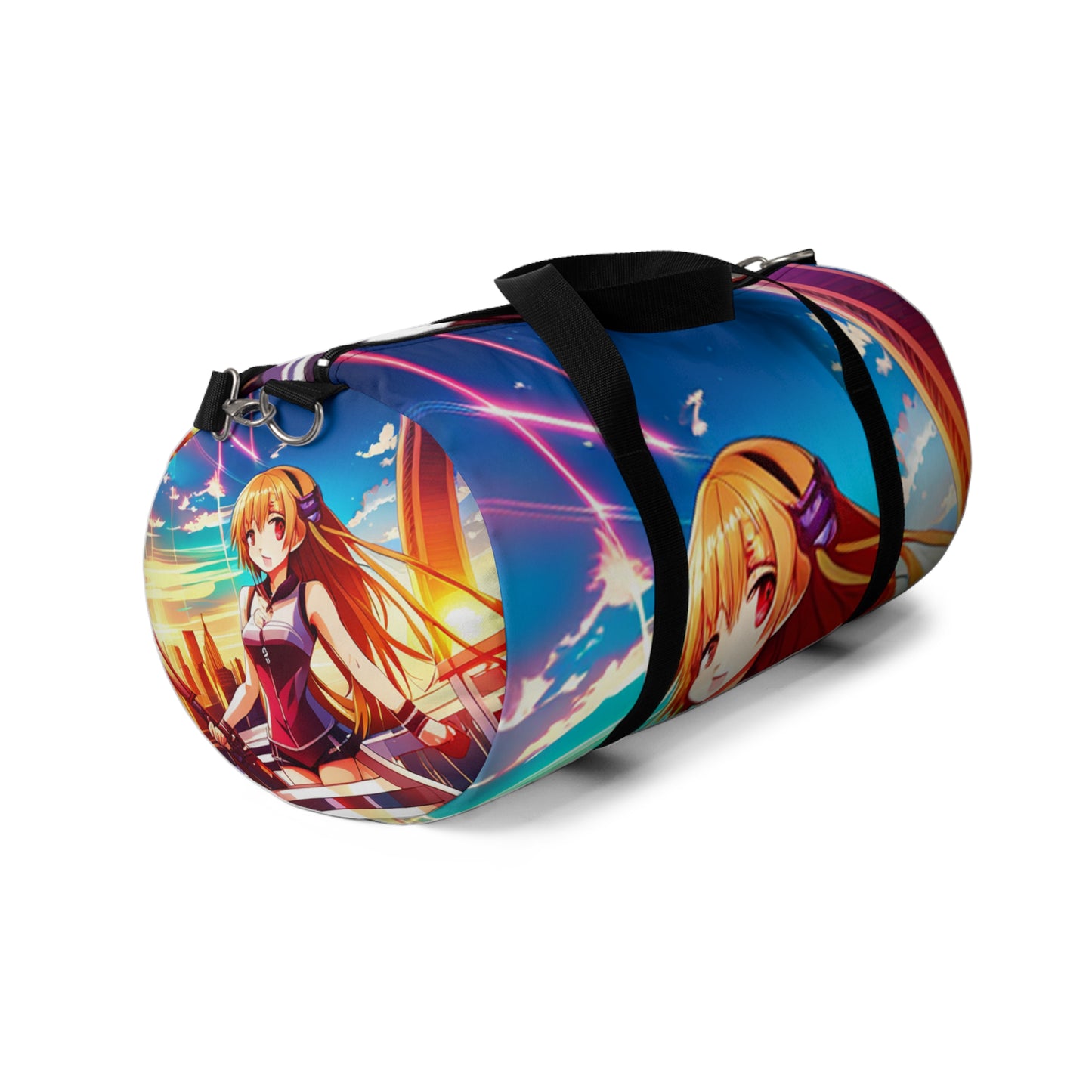 Sora Anime Duffel Bag