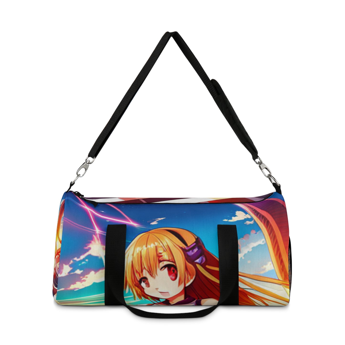 Sora Anime Duffel Bag