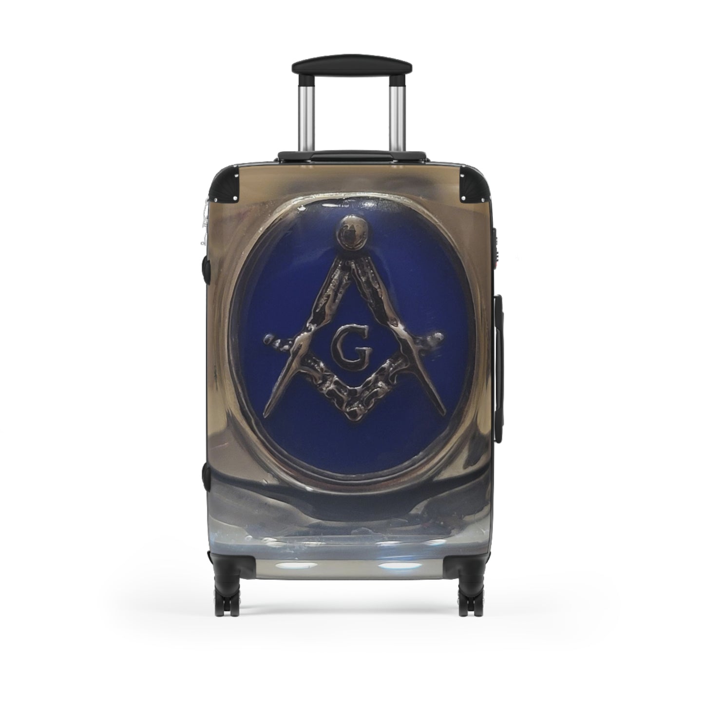 Freemason Ring - My Ring - Suitcase