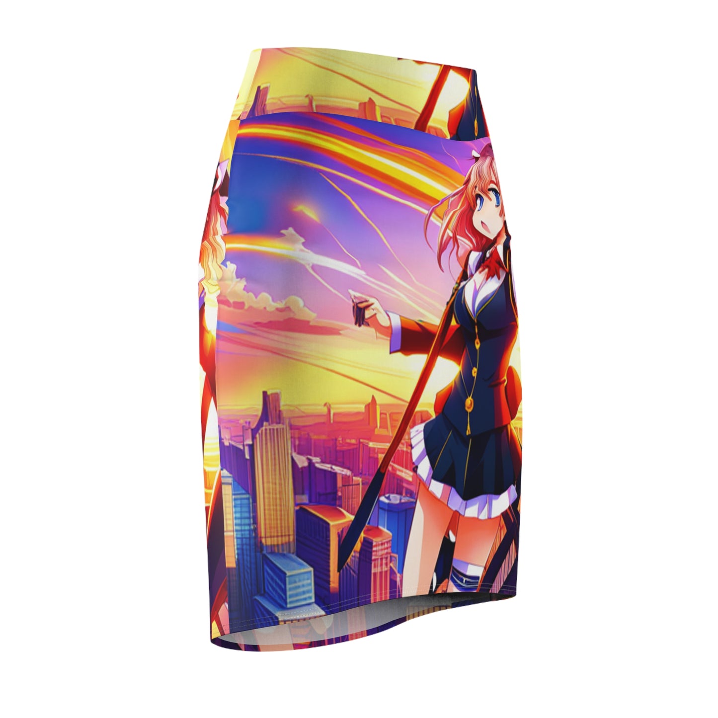 Sailor Sun Kawa Skirt