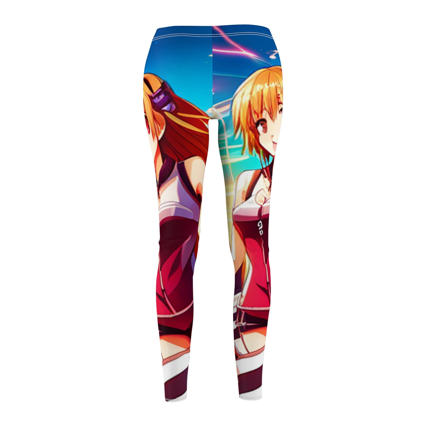 Sora Anime Leggings