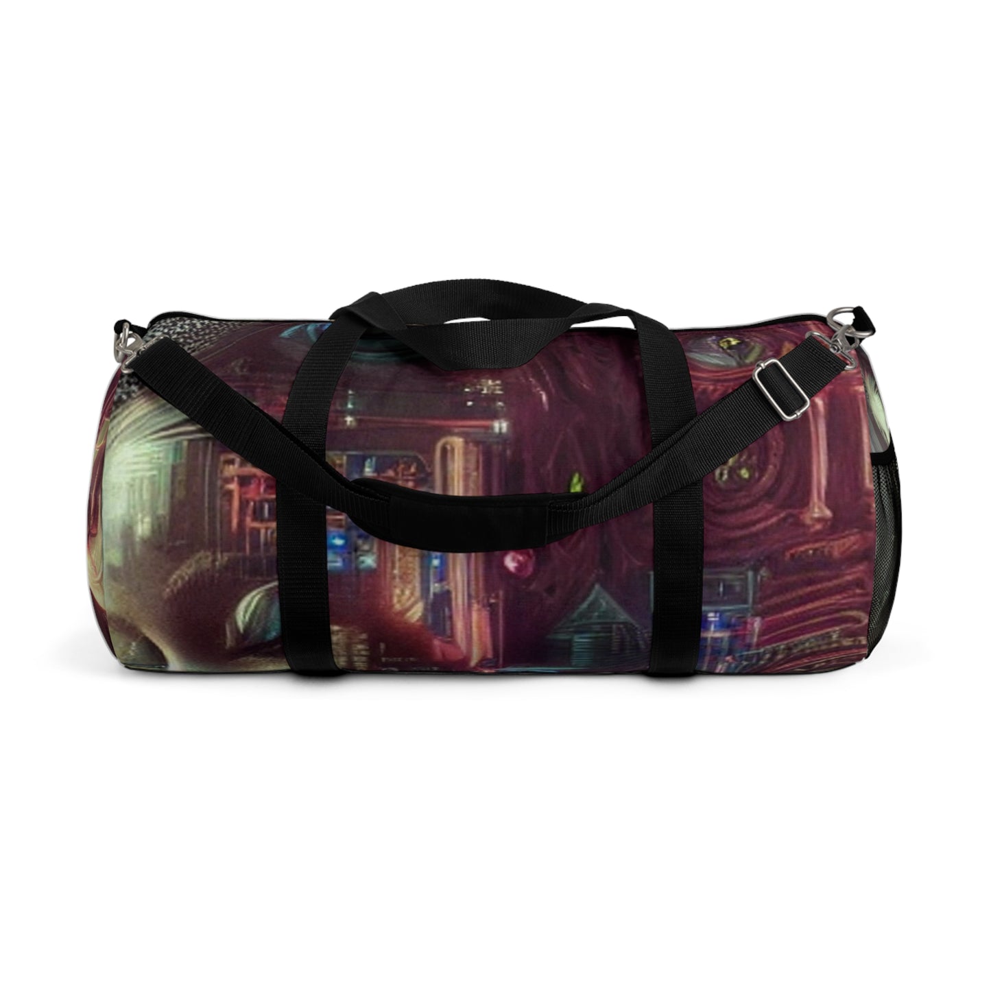 ‘Mind Calm’ Duffel Bag