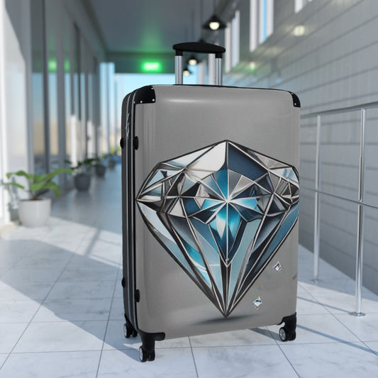 Diamond Suitcase