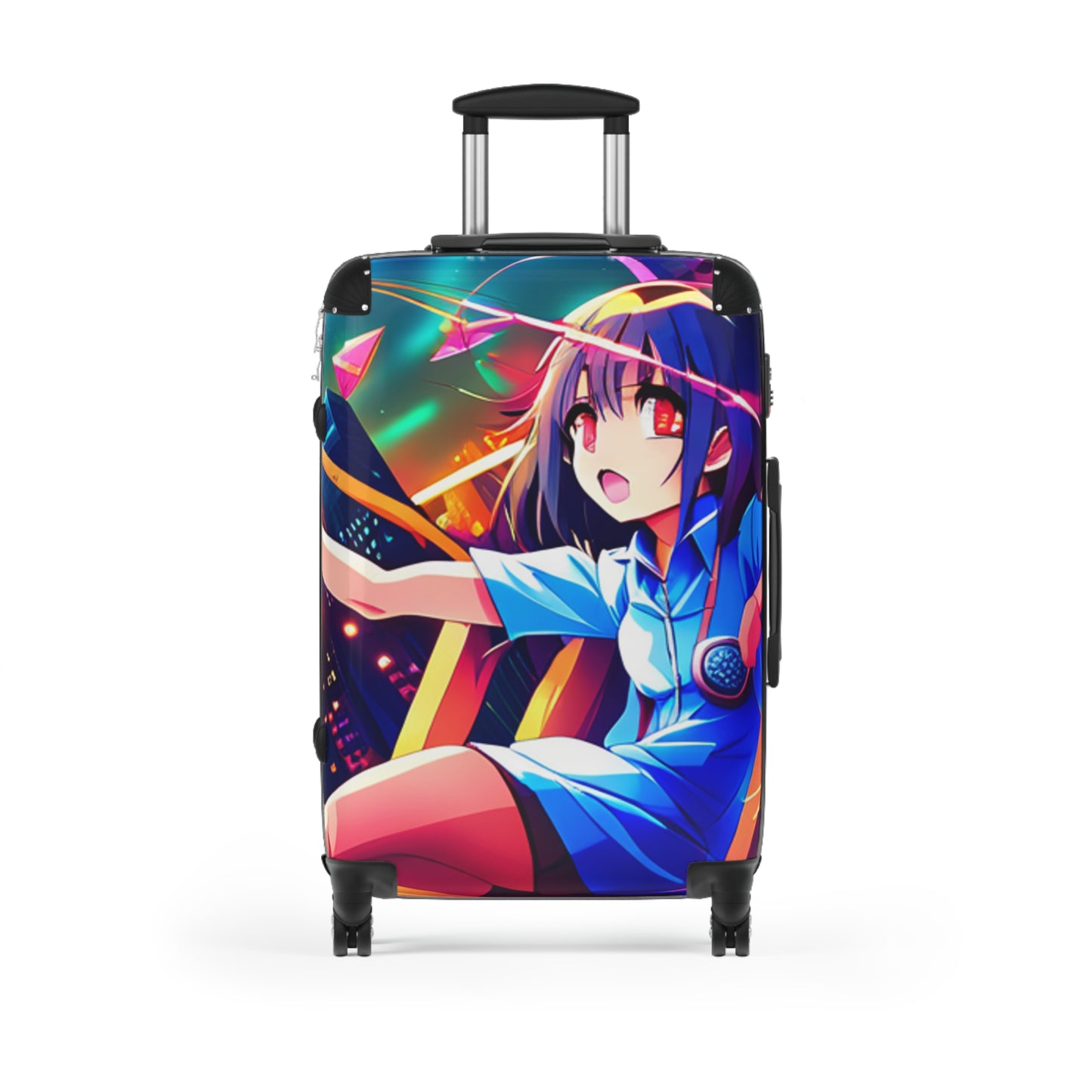 Juuichi Anime Suitcase