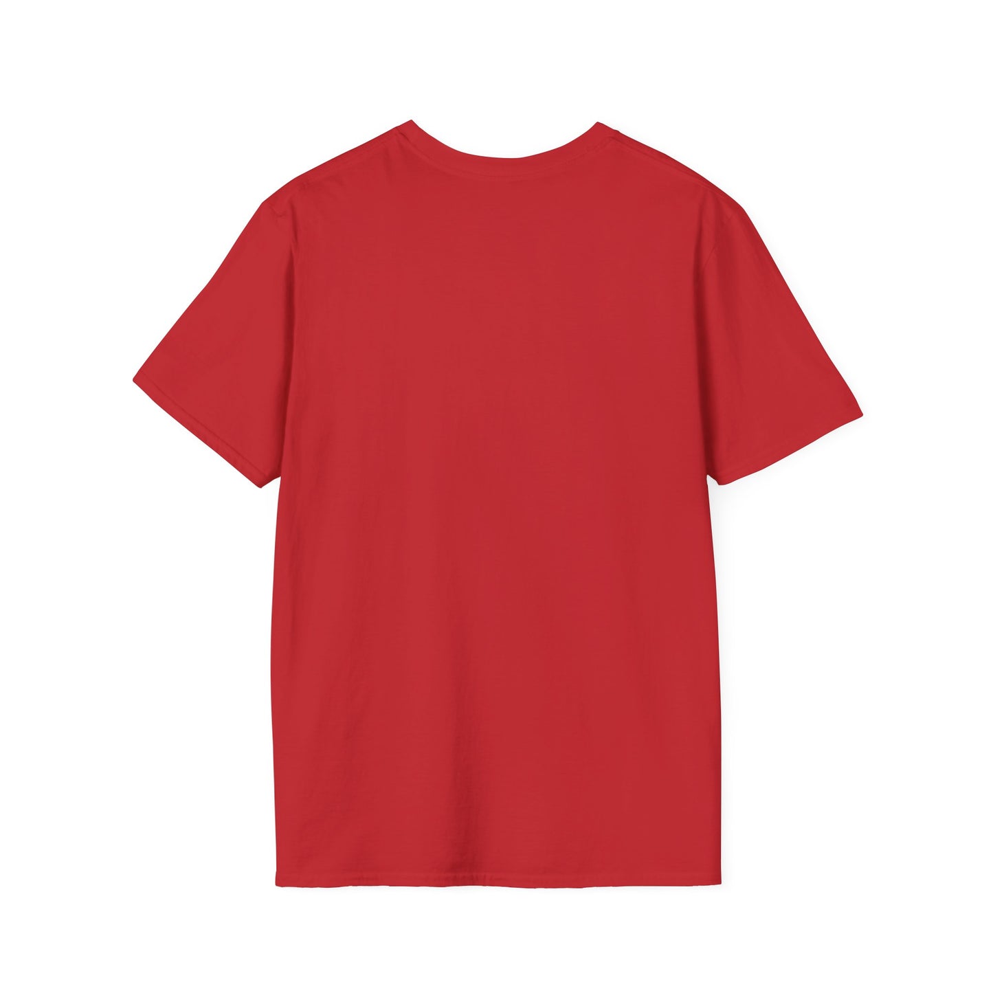 'Kind People' Unisex Softstyle T-Shirt