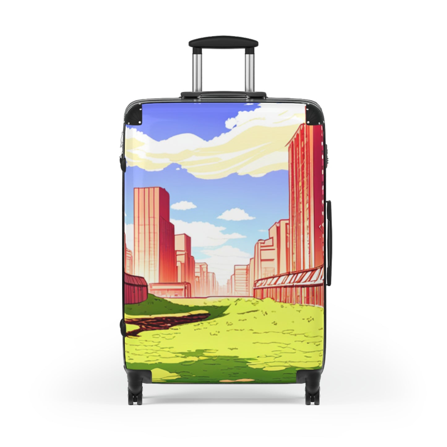 "Ai Nishi" Suitcase