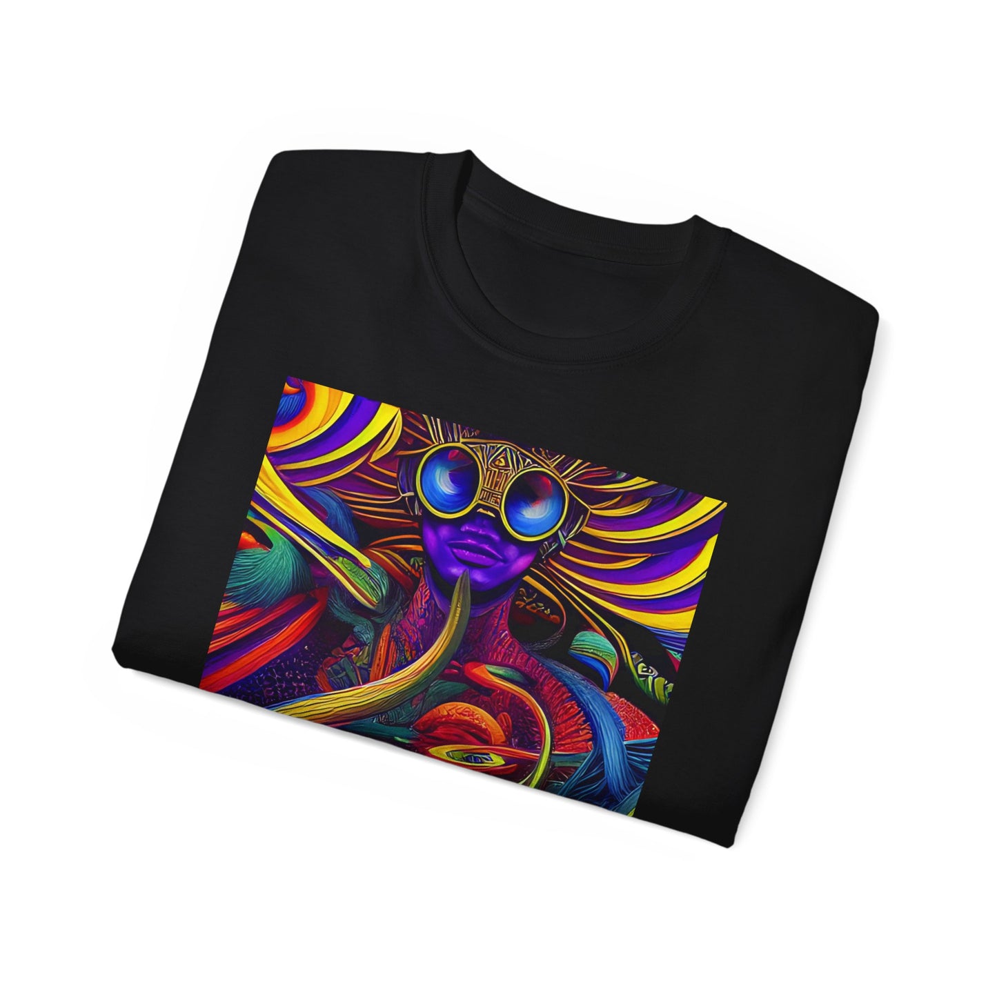 'Chill Vibes' Unisex Ultra Cotton Tee