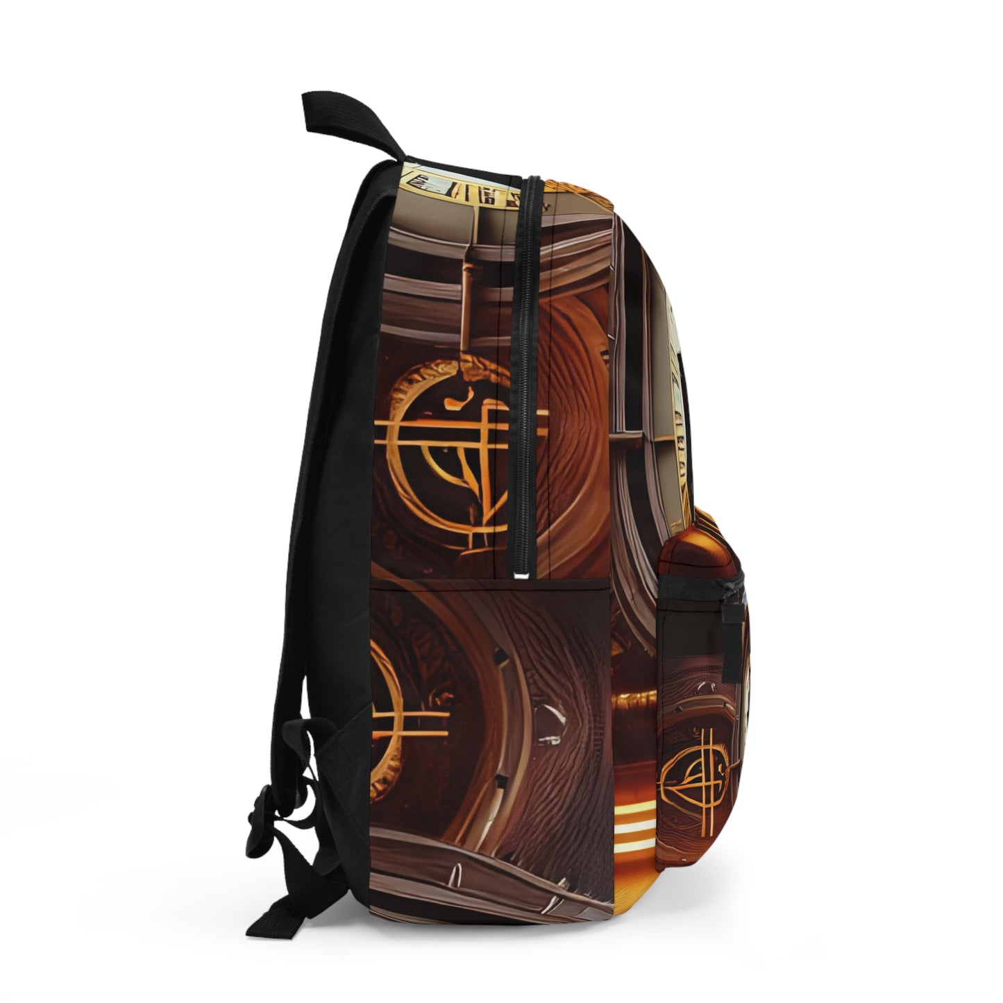 Time Matrix Backpack