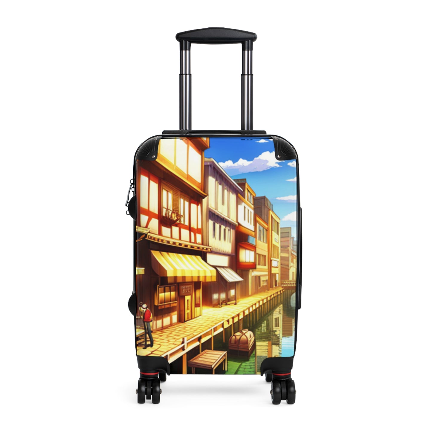 "Arcade Piazza" Suitcase