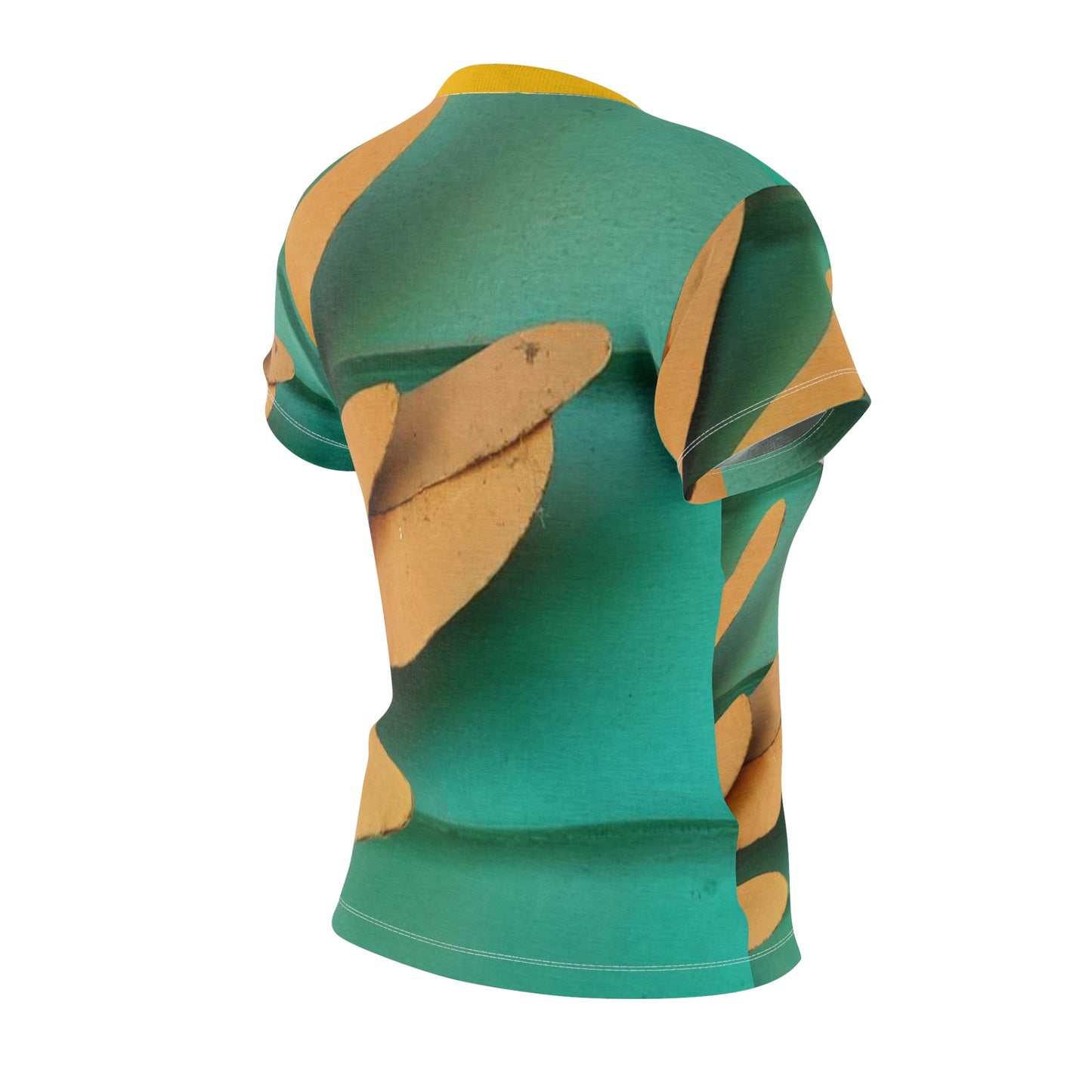 'Love' Women's Cut & Sew Tee (AOP)