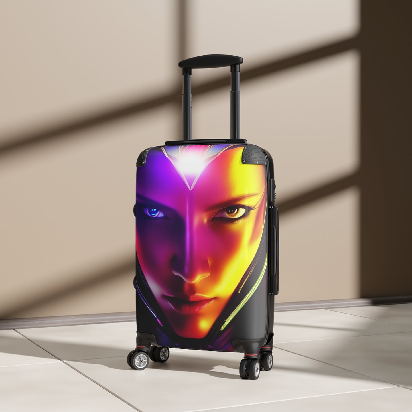 ‘Inner Eye’ Suitcase