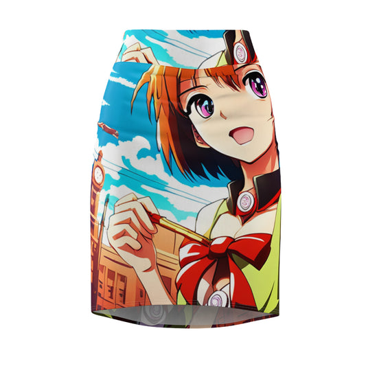 Sailor Comic Ai Skirt