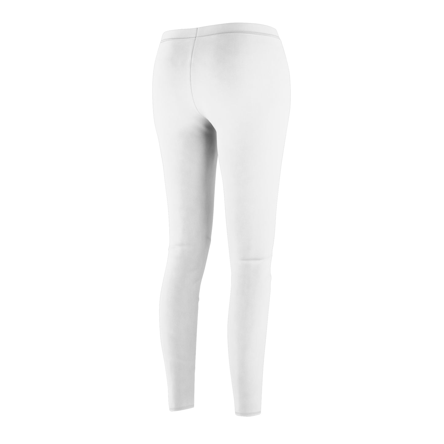 Diamond Women's Cut & Sew Casual Leggings (AOP)