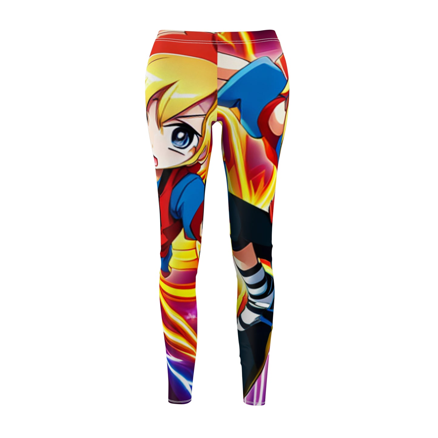 Gyaru Anime Leggings