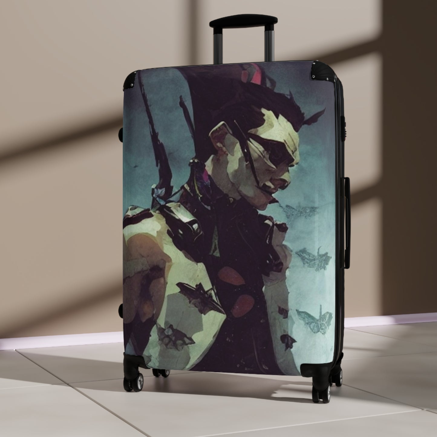 Action Hero Suitcase