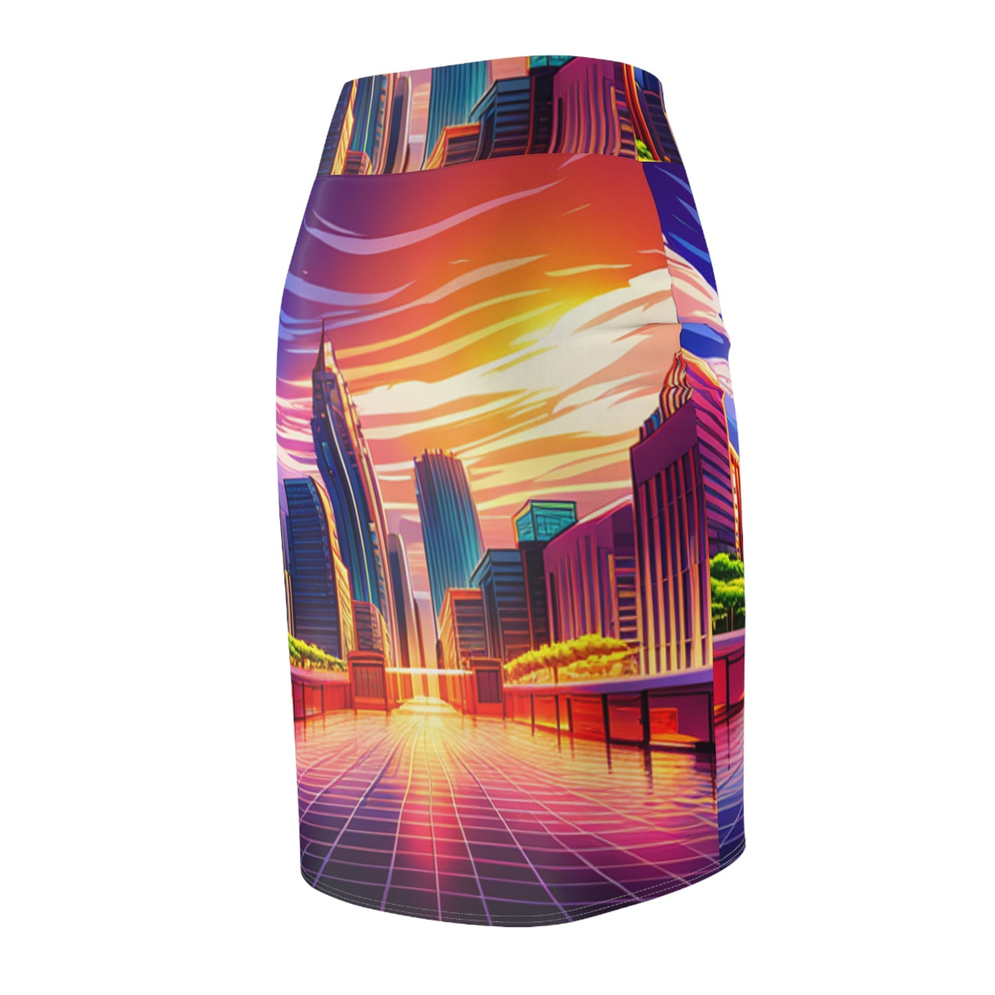 Anime City Skirt