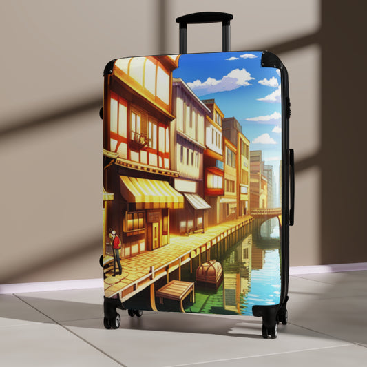 "Arcade Piazza" Suitcase