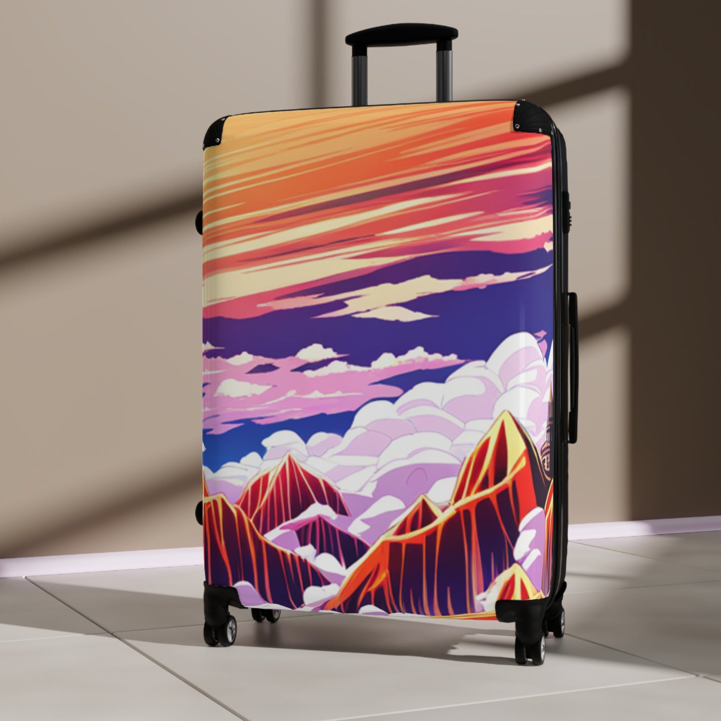 "Azuma Sora" Suitcase