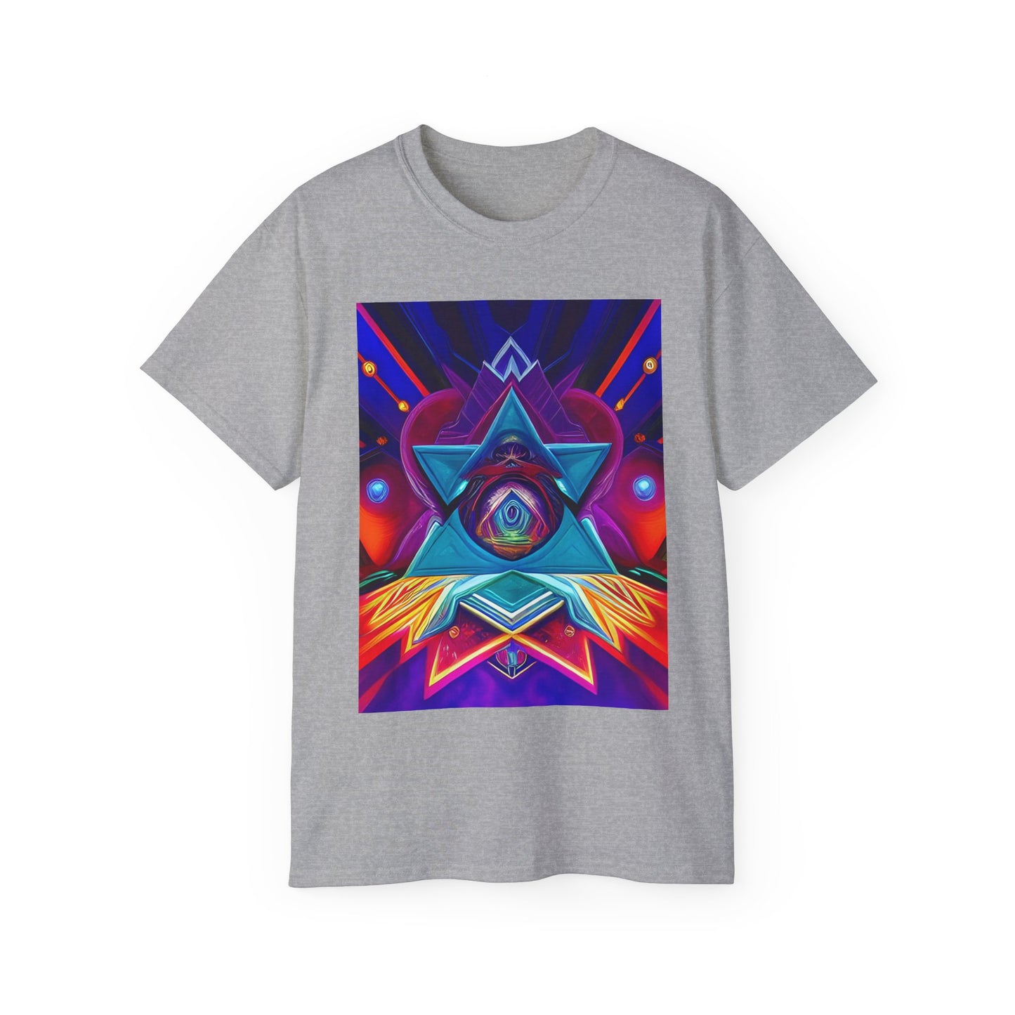 'Super Star' Unisex Ultra Cotton Tee