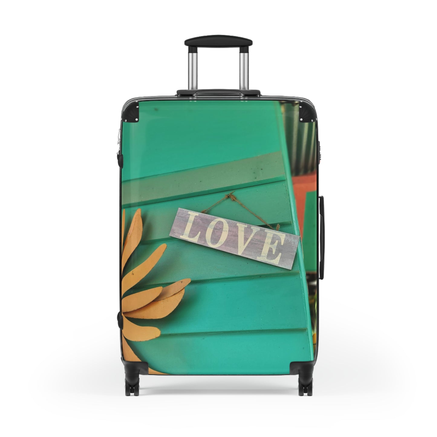 Love - Lucy's Aruba - Suitcase