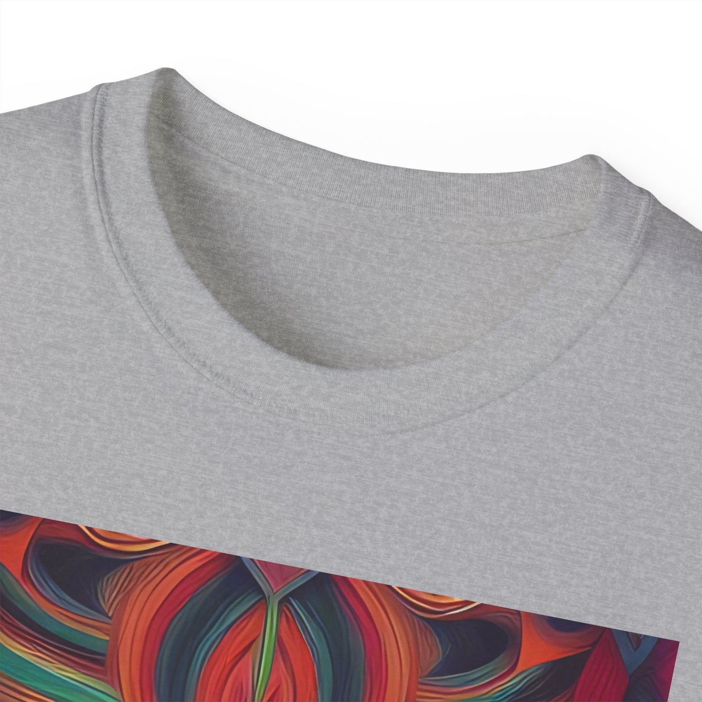 'Mardi Gras' Unisex Ultra Cotton Tee