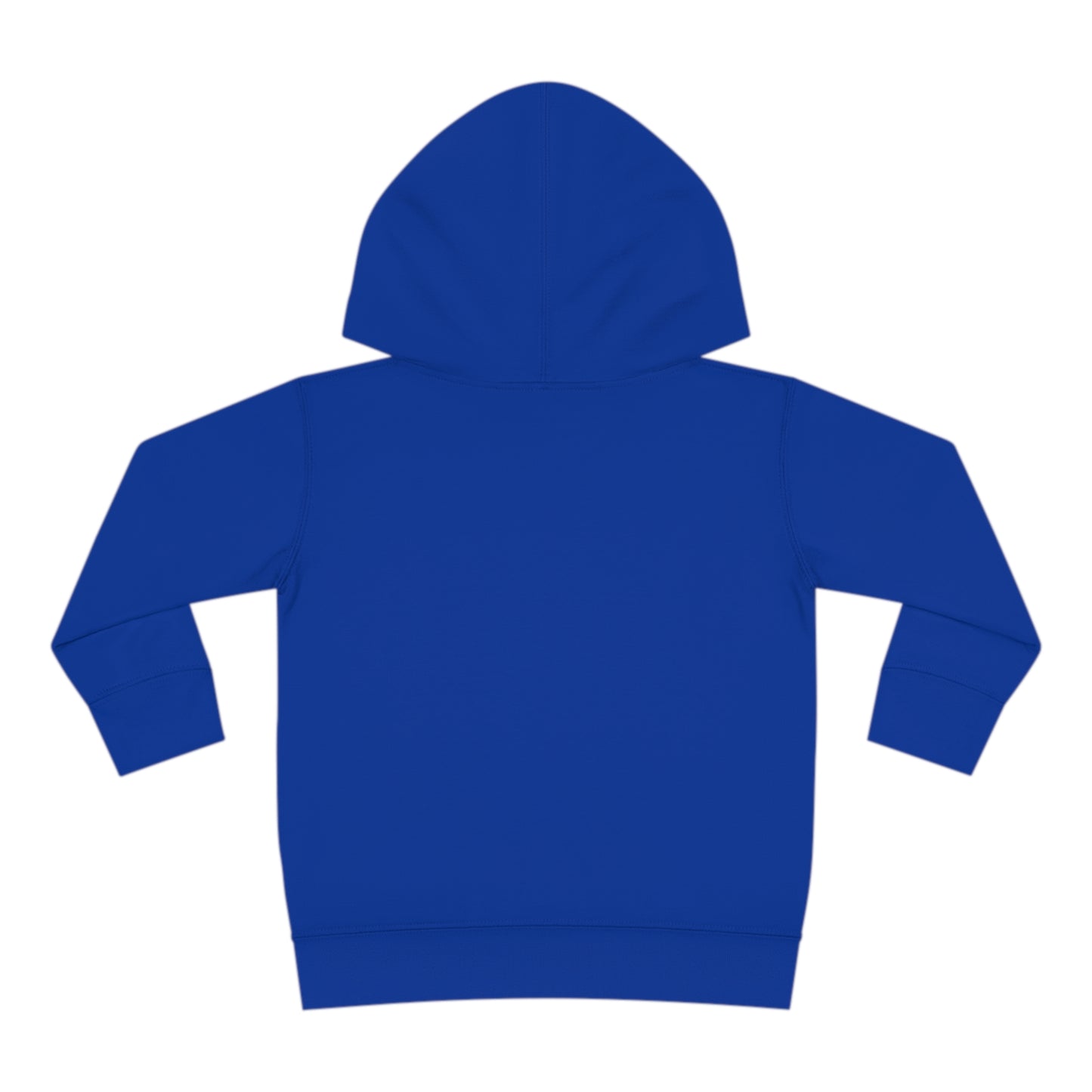 'Quinn the Dog' Toddler Pullover Fleece Hoodie