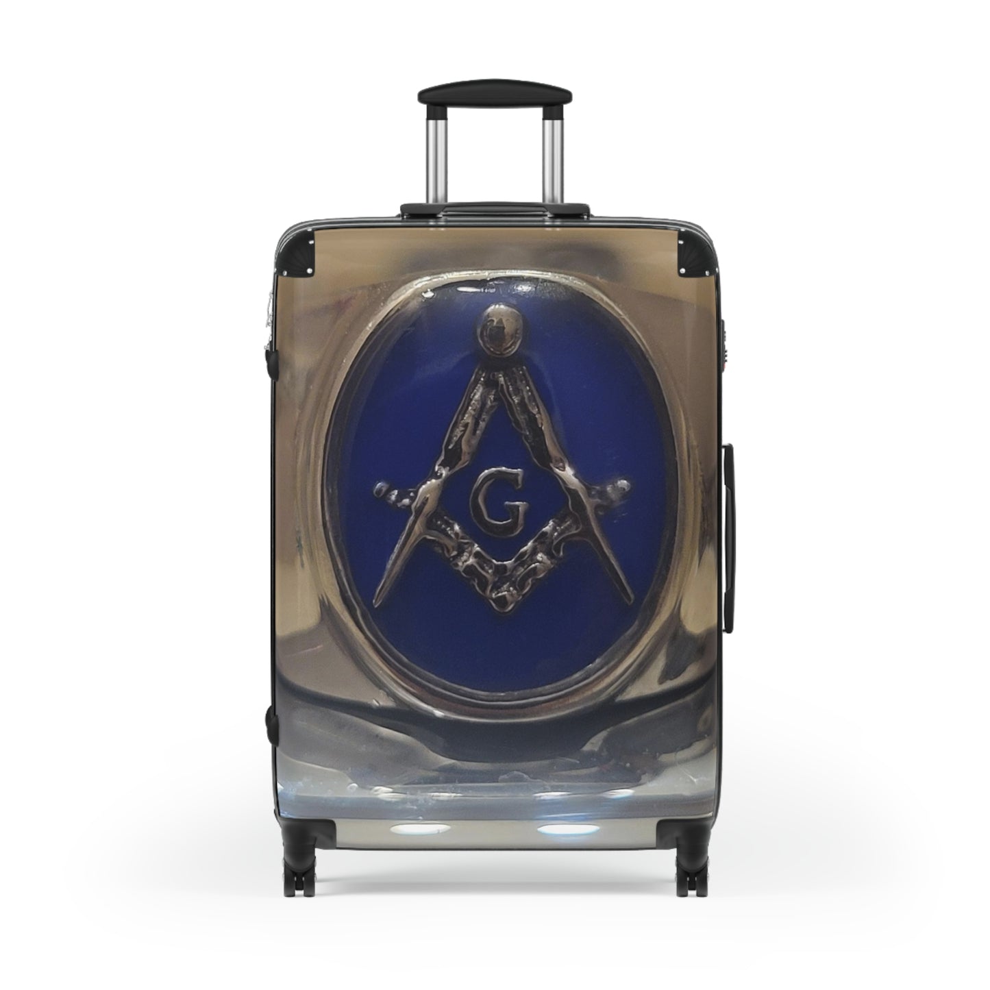 Freemason Ring - My Ring - Suitcase