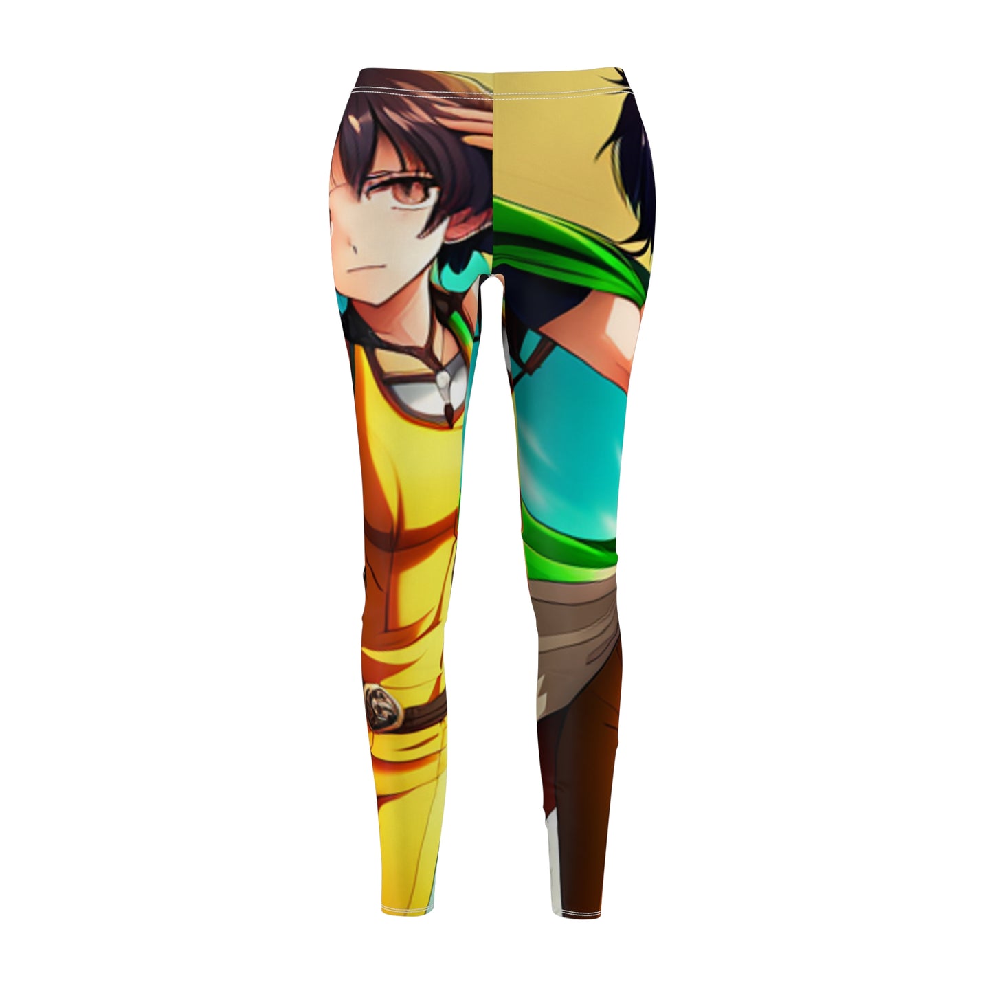 Ame Unisex Anime Leggings