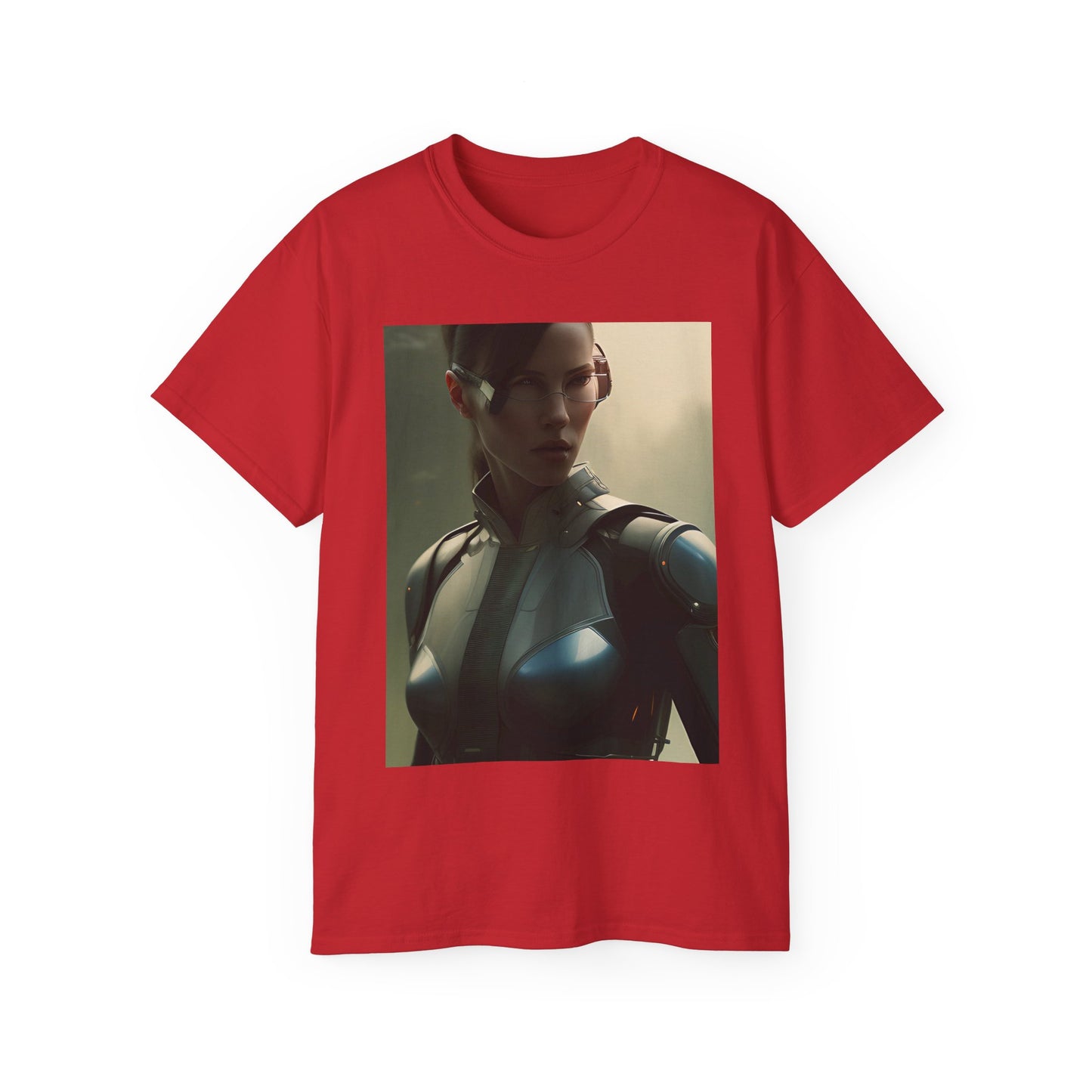 'Warrior' Unisex Ultra Cotton Tee