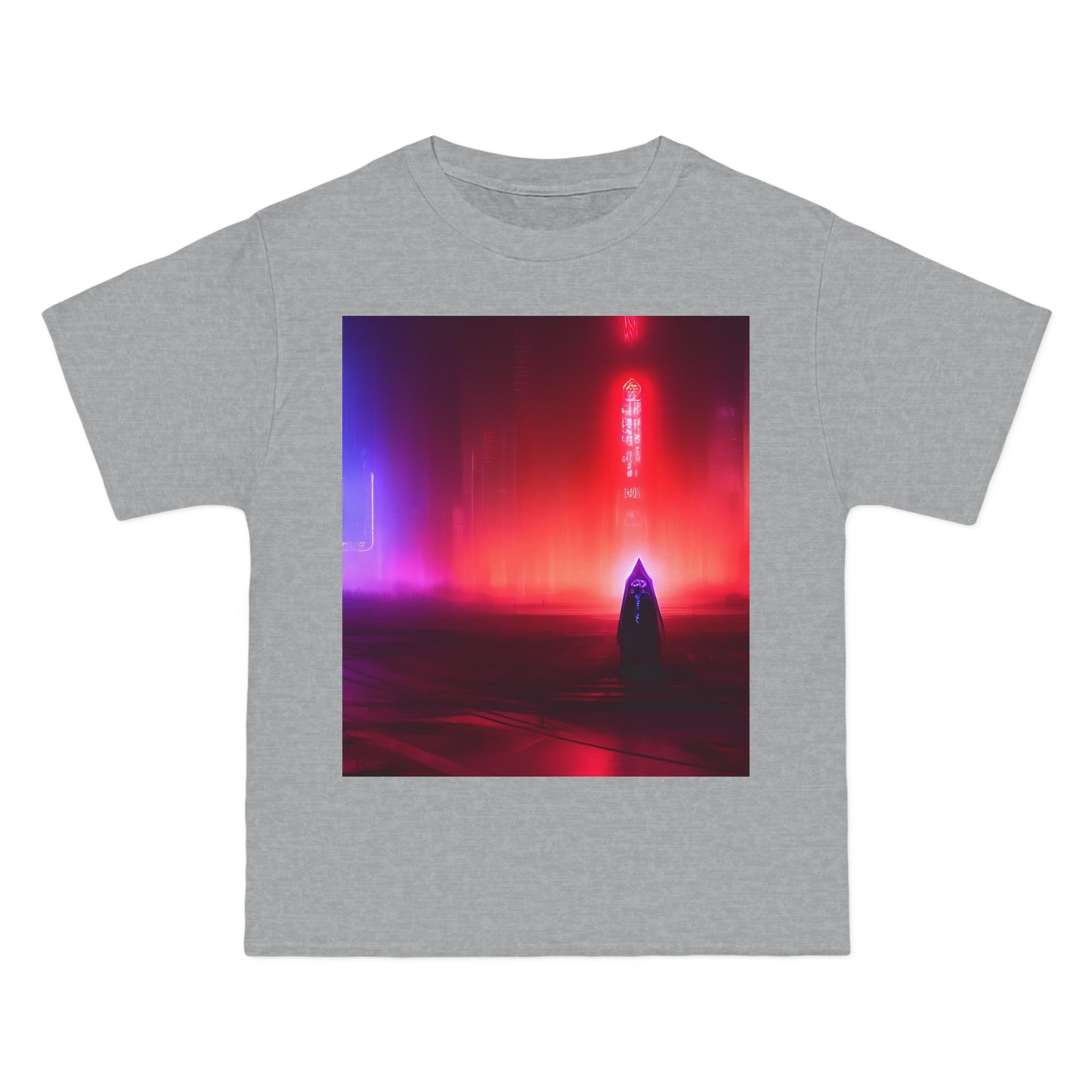 'Contact' Beefy-T®  Short-Sleeve T-Shirt