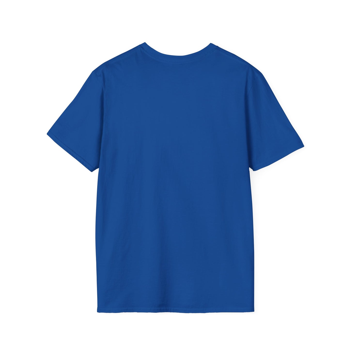 'Kind People' Unisex Softstyle T-Shirt