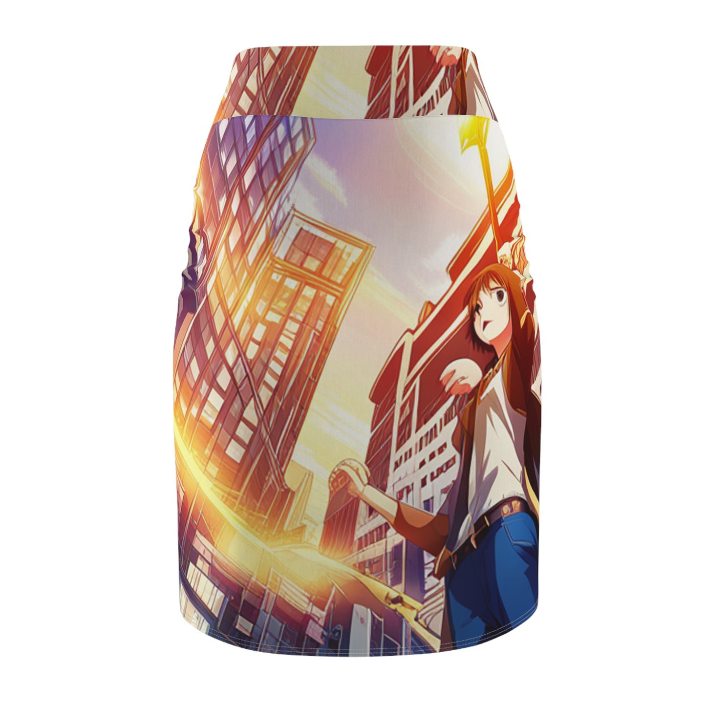 Multiverse Kirei Comic Skirt