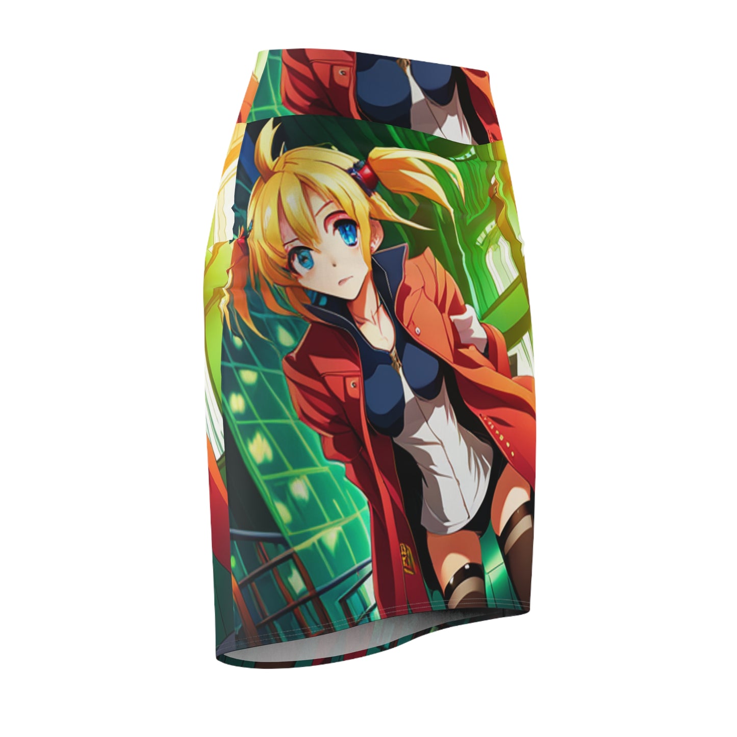 Anime Ashi Gyaru Skirt