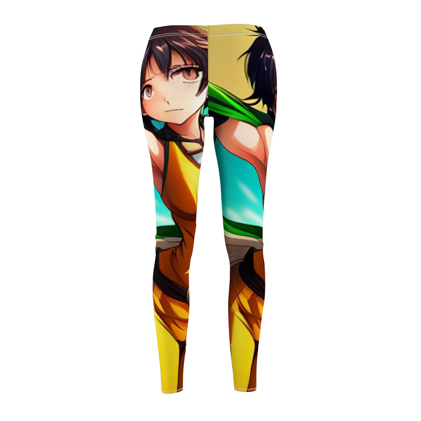 Ame Unisex Anime Leggings