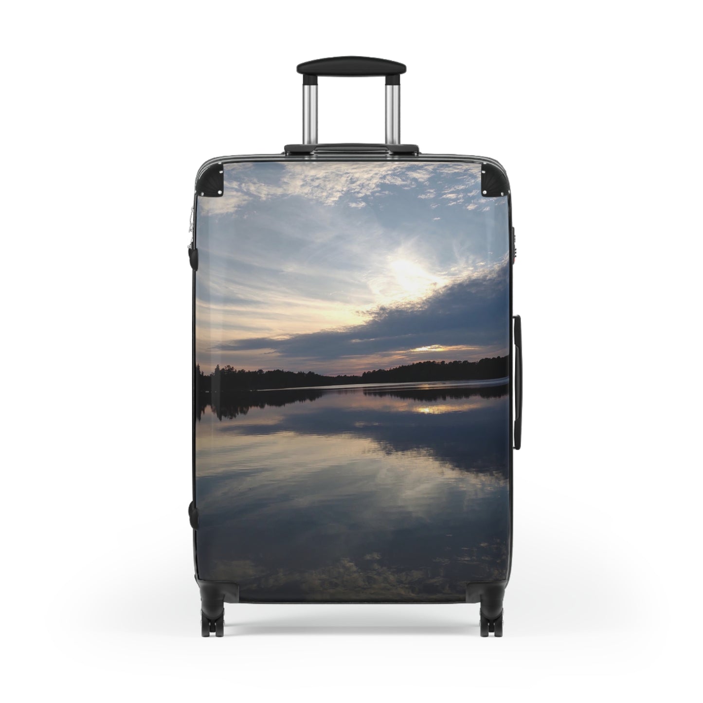 Horicon Lake NJ - Suitcase