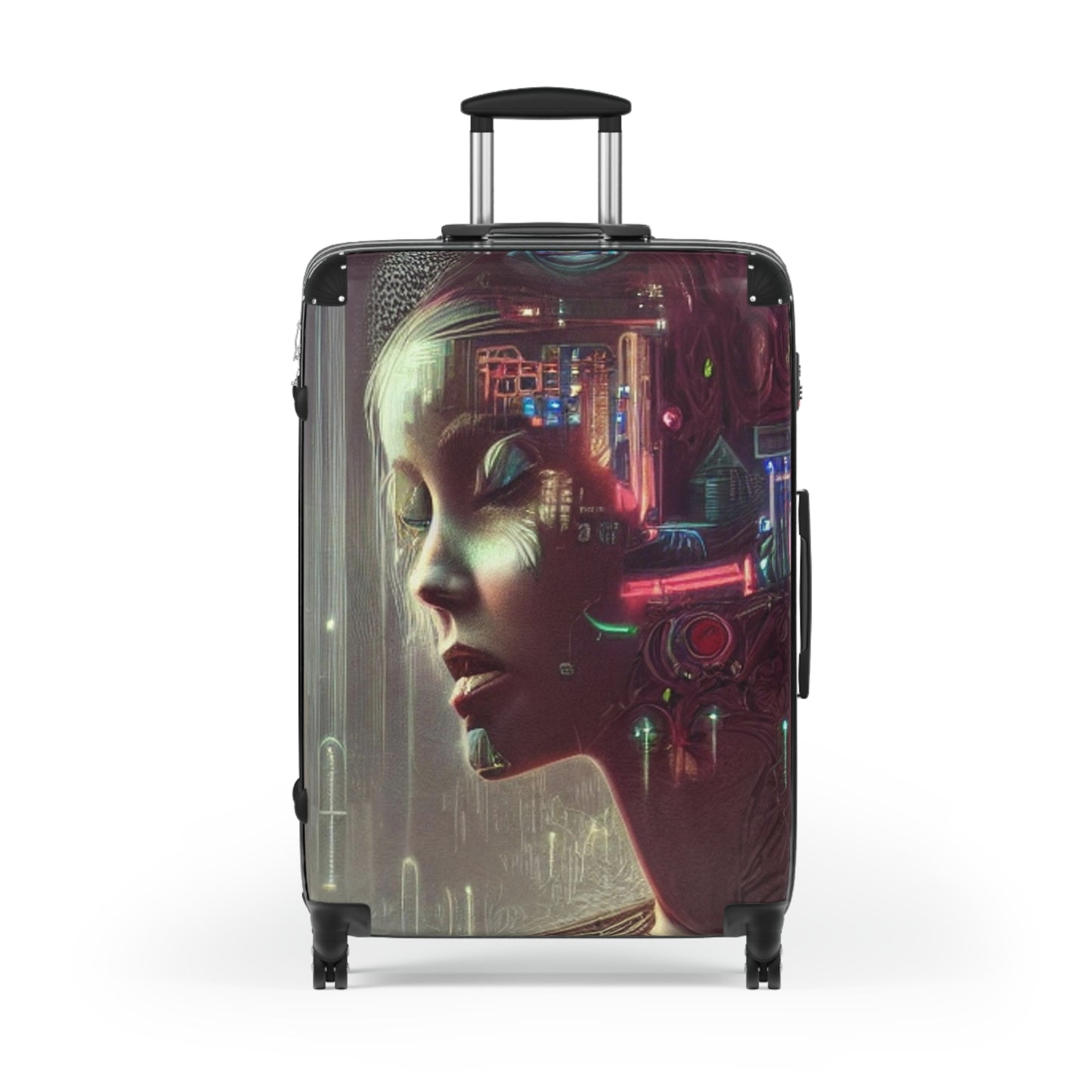 ‘Mind Calm’ Suitcase