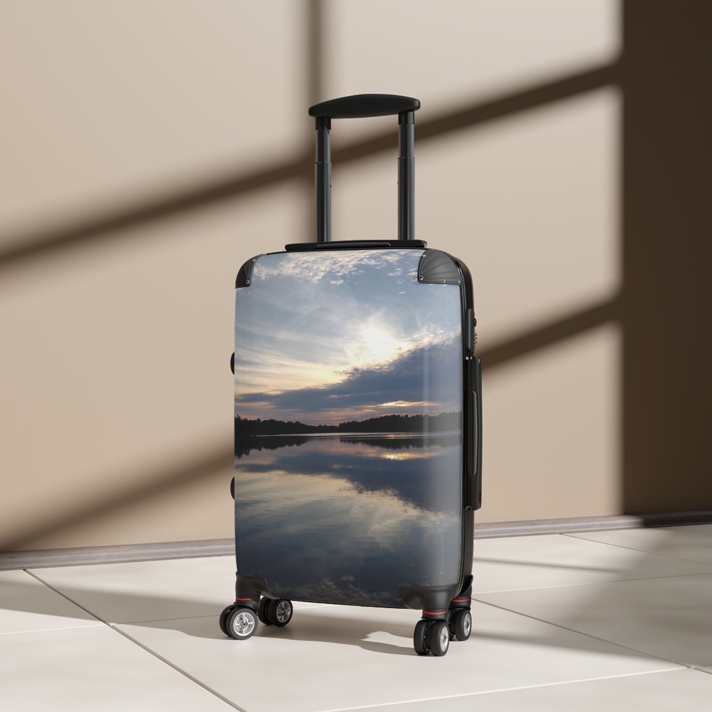 Horicon Lake NJ - Suitcase