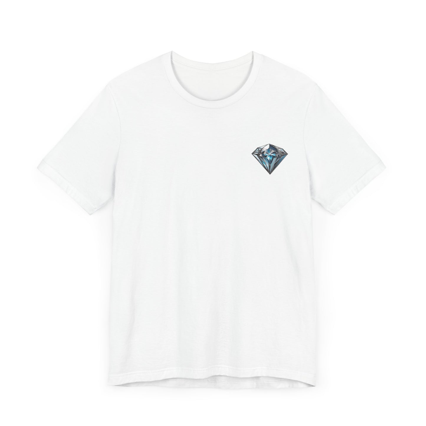 Diamond Unisex Jersey Short Sleeve Tee