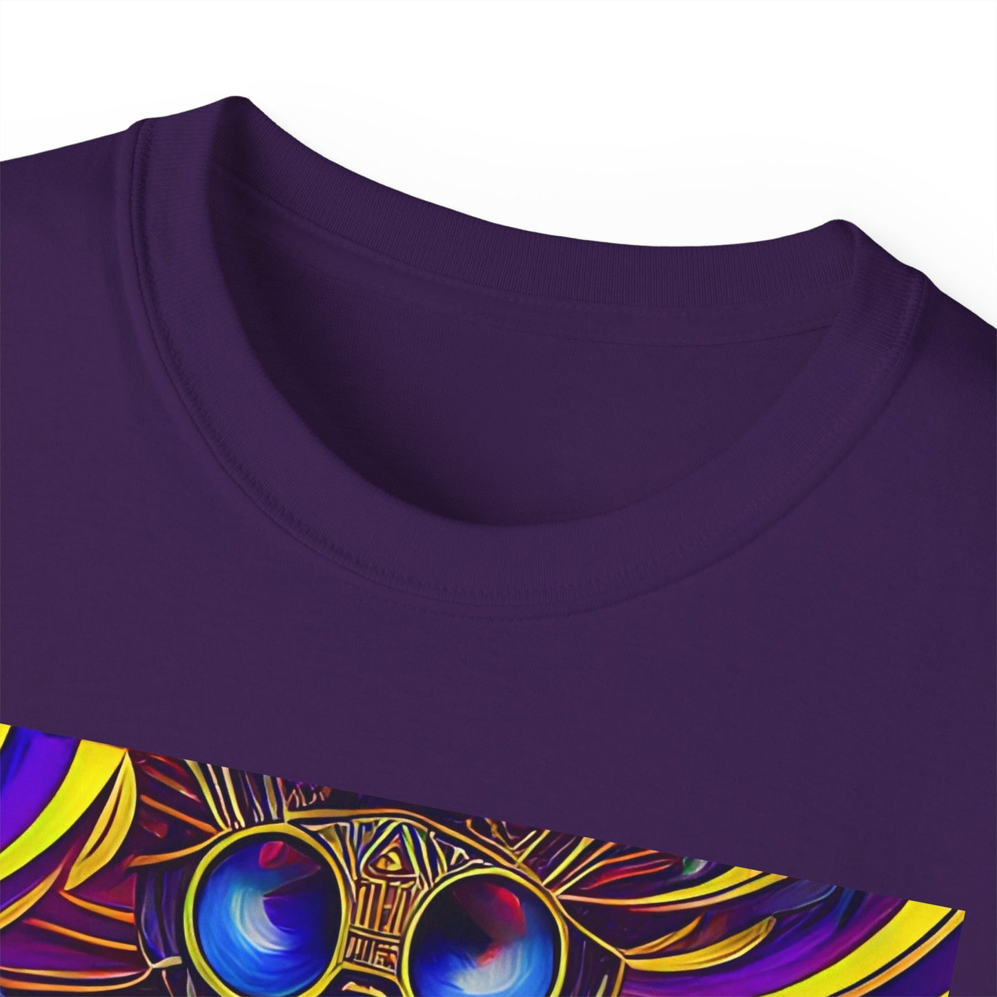 'Chill Vibes' Unisex Ultra Cotton Tee
